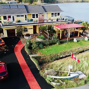 Bed & Breakfast Birds Of A Feather Victoria Oceanfront *****