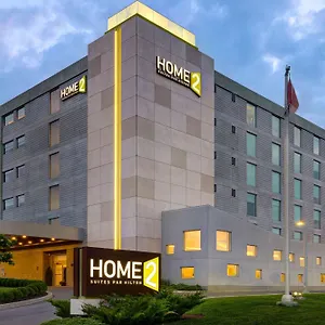 Home2 By Hilton Montreal Hotel